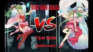 Draconic Friendship! Tiki True Solos: Tiki&Ninian's Infernal BHB