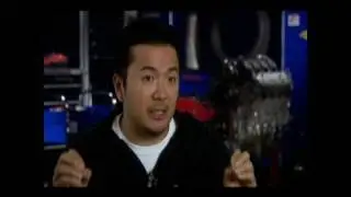 The Fast and the Furious 4 - Opening scene