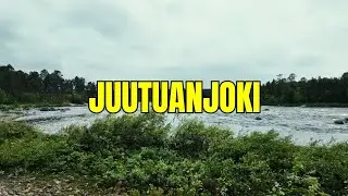 Kalastus Juutuanjoella | Harjusta, taimenjahtia ja Lapin taikaa
