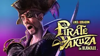 Sinister Gaze - Like a Dragon: Pirate Yakuza in Hawaii OST (30 Minute Extension)