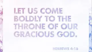 Hebrews 4:15-16