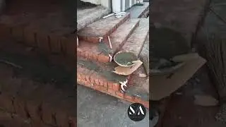 Step-by-Step On-Site Construction Work Explained | Real Site Footage | SA Designs