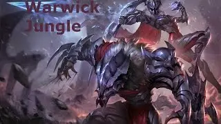 League of Legends - Warwick Devourer Jungle