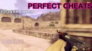 PRONAX CHEAT UPDATING!!! v.3.0
