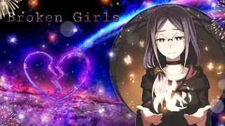 [[ AMV ]] Broken Girls (( Chariot and Croix )) #HikaruAmv (( Short AMV ))