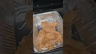 chiken bbq ..it's yummy #bbq #food #chikenrecipe #airfire
