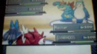 Wi Fi Battle #11 Zain (pokenutt367) VS Leo (Leotony250)
