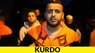 NR. 11ta - HDF KURDO (PARODIE) - CELO, NAZAR, EKO FRESH, ABDI, SHAKO, KURDO - HABIBI BR&Uuml;DER