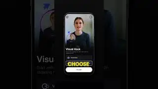 Make Viral Video Hooks in 5 Seconds ⏱️ (No Editing Needed)