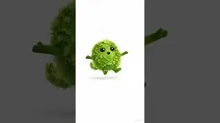 大噴嚏2 #animation #funny #3danimation #memes #cute #art #cartoon #comedy #emoji #digitalart