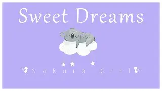 【Royalty Free Music】 Sakura Girl - Sweet Dreams