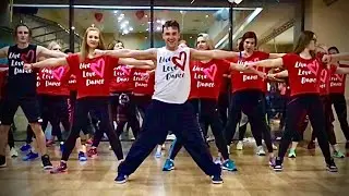 Steve Aoki, Daddy Yankee, Play-N-Skillz & Elvis Crespo - Azukita | Zumba&reg; & Yaroslav SENYK