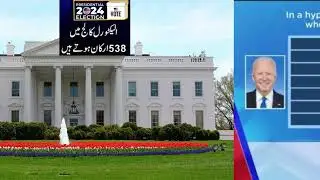 USA Elections 2024- Trump vs Kamala