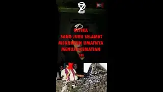 KETIKA SANG JURU SELAMAT MENUNTUN UMATNYA MENUJU KEMATIAN !!! DARKOZERO