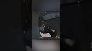Создаю 3D-маску Канеки Кена из Токийского Гуля! Потрясающий процесс и удивительный результат!