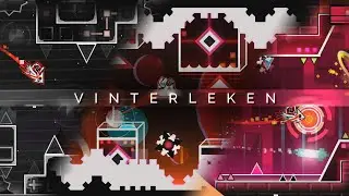 Vinterleken [Easy Demon] - KlaurosssS - Geometry Dash 2.11