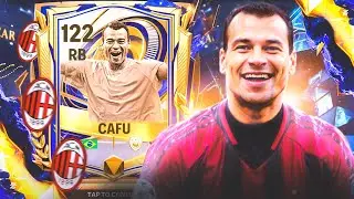 117 OVR CAFU REVIEW 😤 FC MOBILE || CAFU FC MOBILE || FC MOBILE 26