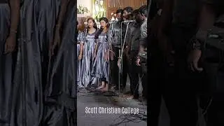 Go Mary Go💖Western HYMN🤍Scott Christian College#Shorts#elimtv#elimmedia