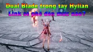 [BNS VN] Cầm song kiếm v&agrave;o đ&aacute;nh Nayul Hard - Game n&agrave;y chơi thế n&agrave;o vậy?