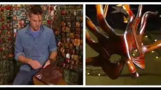 Timothy Nystrom, Earth Nynja Leather Creations