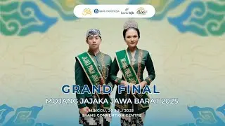 LIVE GRAND FINAL MOJANG JAJAKA 2025