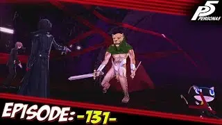 Persona 5 Playthrough Ep 131: Winner's Dont Use Cheats (Mementos Dive 3-2)