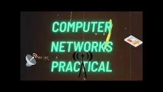 Практика 5: RIPv1