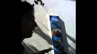 Jumping off tables