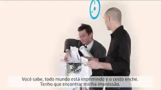 Produtos HP | HP Designjet ePrinters  bandeja integrada de sa&iacute;da