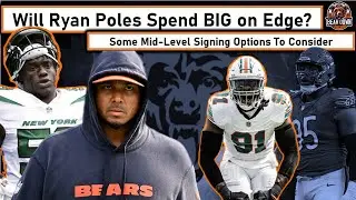 Chicago Bears Options At Defensive End: Exploring Alternative Options