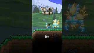 New 1.4.5 news #terraria
