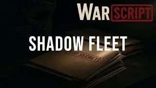 Shadow Fleet - Warfare Using Civilian Ships for Military Gains