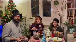 Ambrosio y nuestra Cecilia