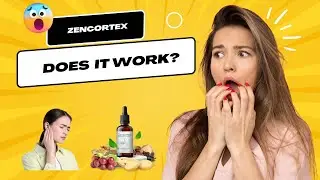 ZENCORTEX REVIEWS ⛔ NEW REPORT⛔ ZEN CORTEX SUPPLEMENT   ZEN CORTEX TINNITUS