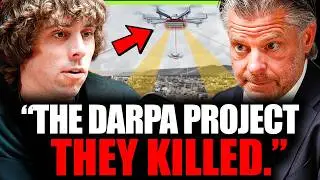 Проект DARPA отклонён из-за слишком высокой мощности | Майк Йигли