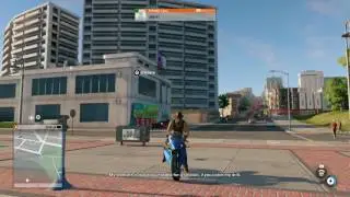 Watch Dogs 2 - Jimmy Siska Impersonation