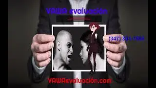 VAWA Evaluaciones