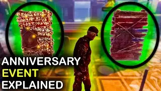 DOUBLE PALLET SPAWNS ARE BACK! | DBD Anniversary Event Explained!