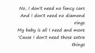 All About Him - Auburn (Lyrics)
