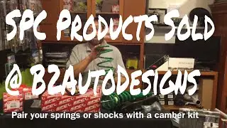 Specialty Products Company SPC Sold At B2autodesigns