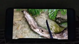Green Hell on Windows ARM (Poco X3 Pro)