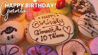 Happy Birthday Gimmita #Ultahcinematic #videoultah #sumedang #sumedangupdate