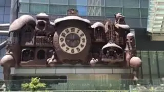 Miyazaki Clock