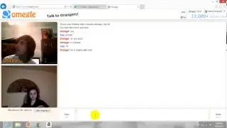Twerking Idiots-Hilarious Russians on Omegle