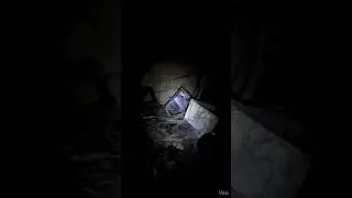 😱😨😭 Turned Around&hellip; She Was Right There 👀🔦 | POV Horror #ai #funny #aivideo #shorts
