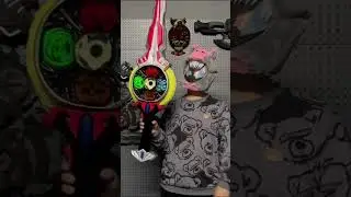 Ultraman Ultra Replica CSM Orb Calibur