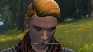 SWTOR Unmasked Regret