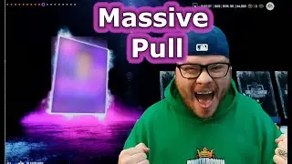 HUGE Purple Pulls from this Pack Opening NHL 24 Hut