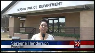 Oxford Police Department Virtual Ride Along