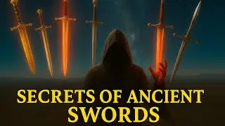 &ldquo;The Most Mysterious Swords in History ⚔️&rdquo;&ldquo;Mystical Weapons Lost in Time and Legend&rdquo;